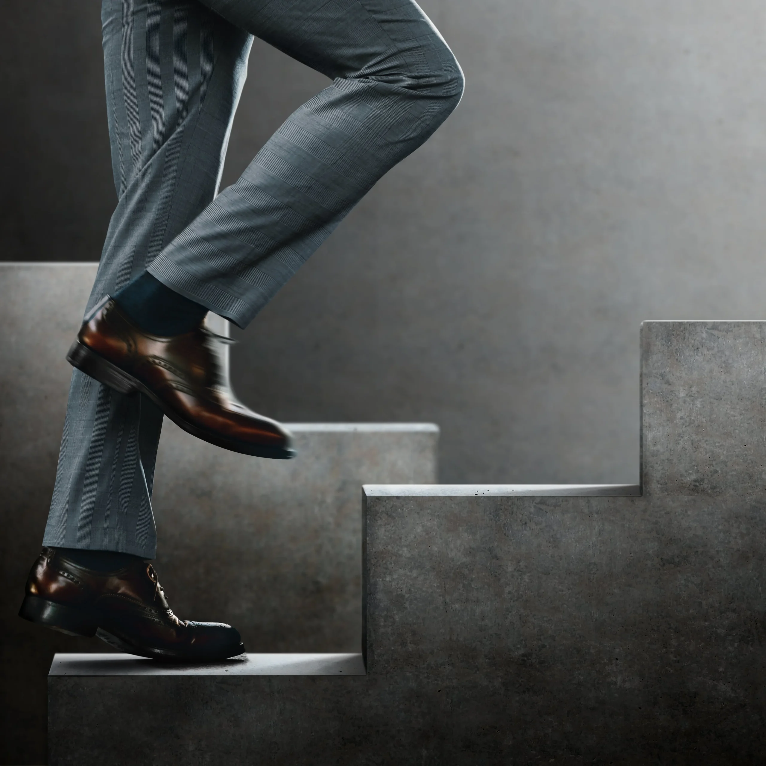 Work Experience, The First Step