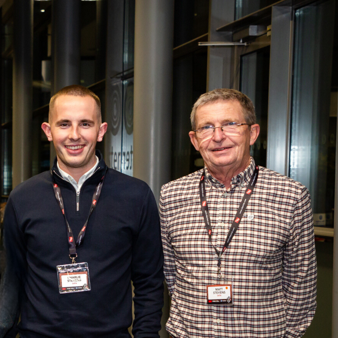 My Work Experience Journey: Charlie Stevens